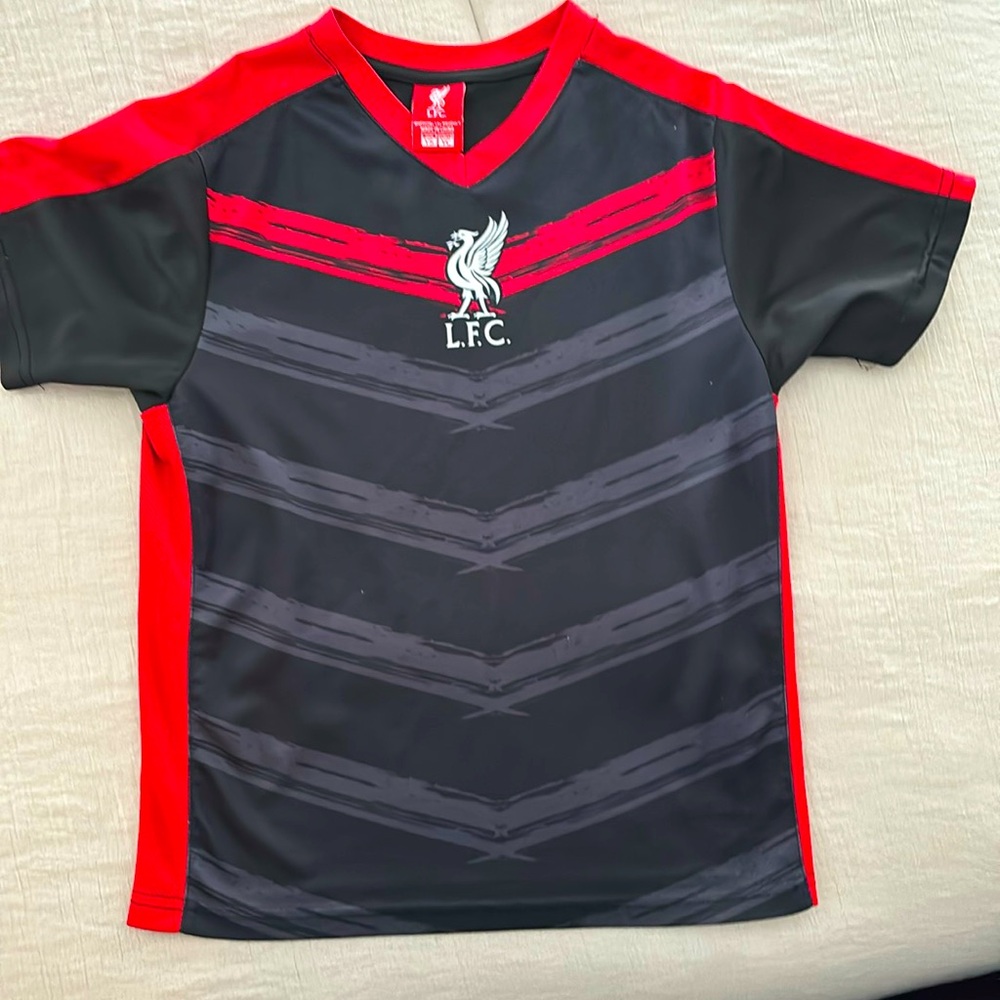 Liverpool FC jersey